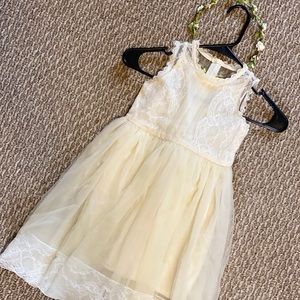 Toddler Dress Size 5